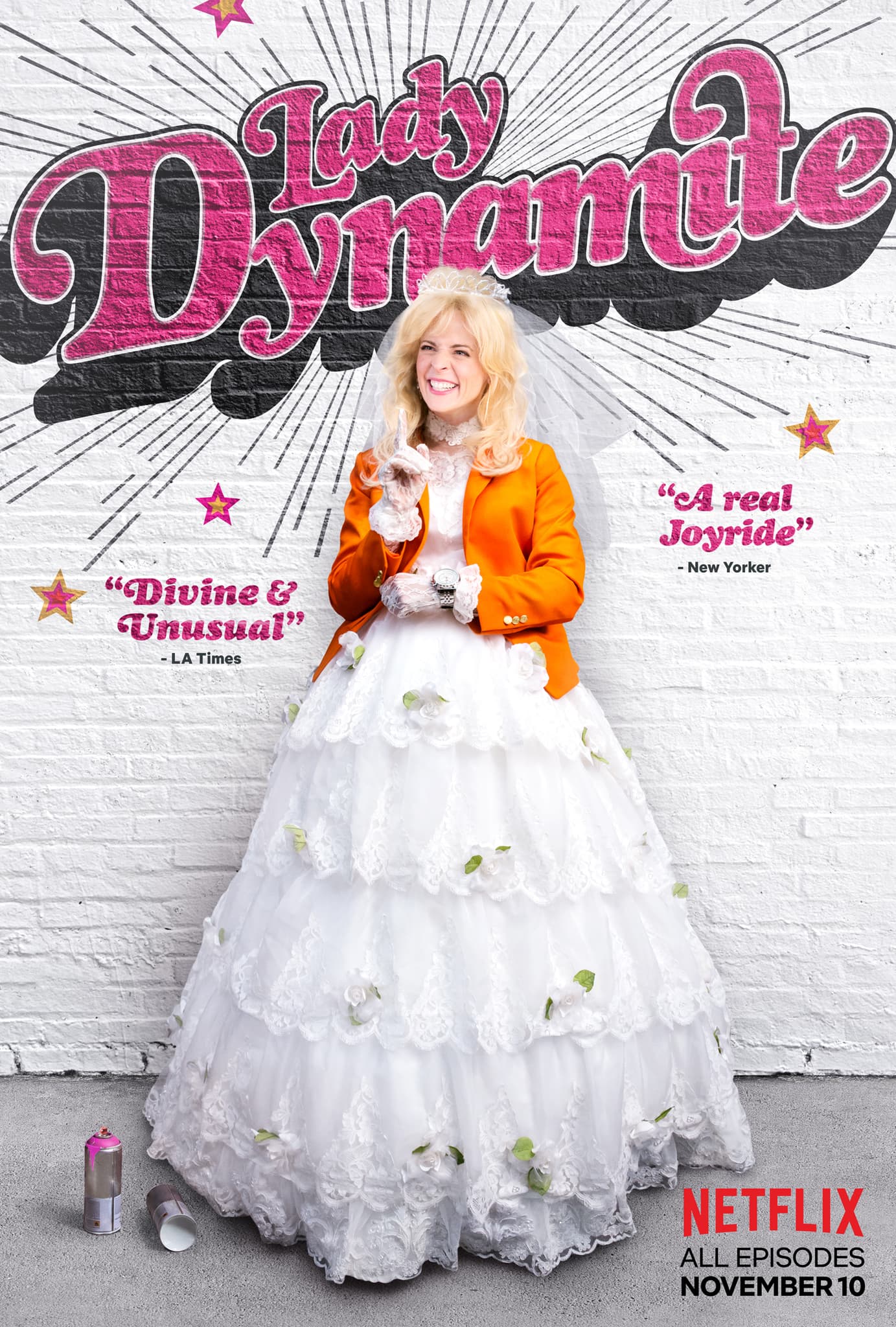 Lady Dynamite_poster