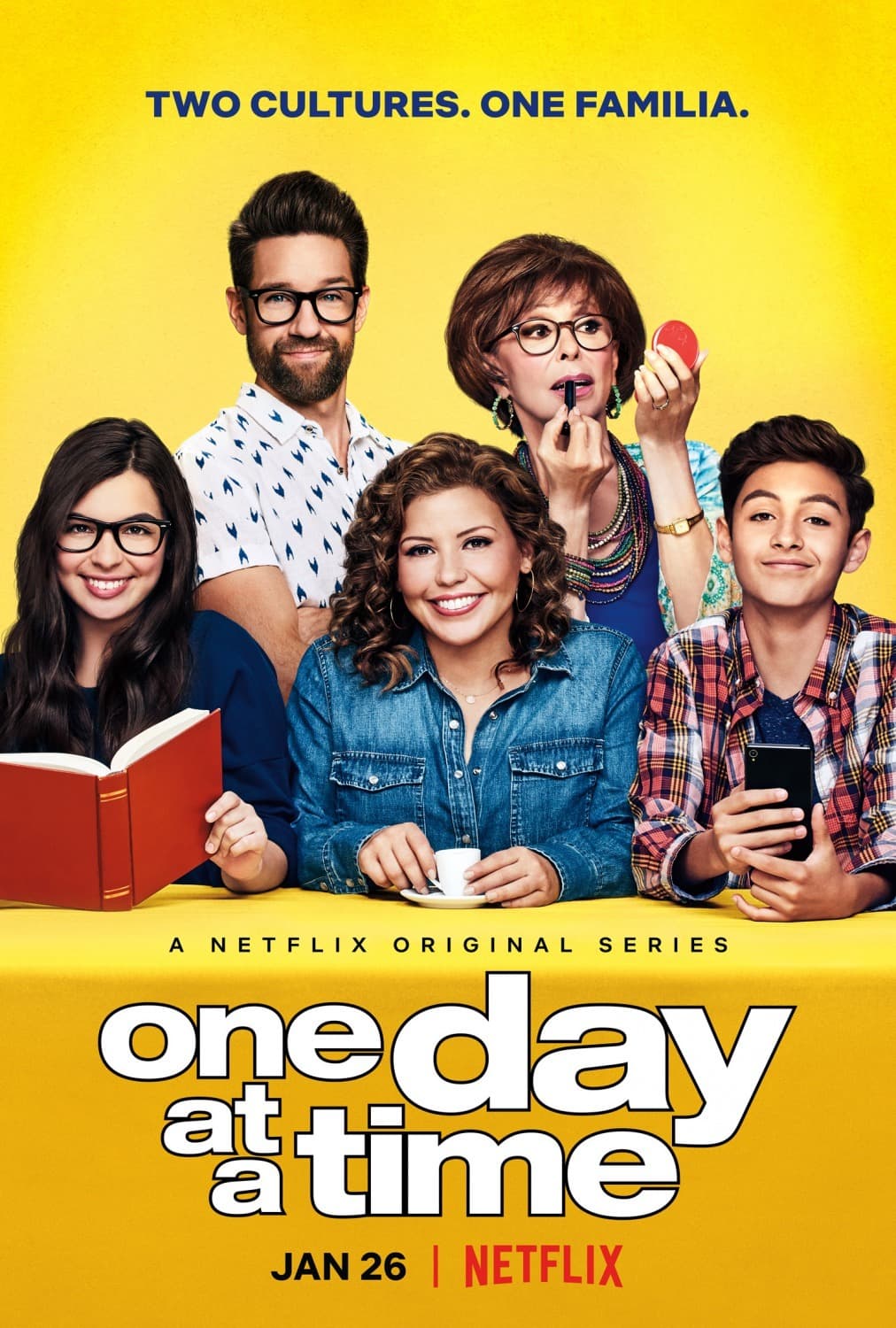 One Day at a Time_poster