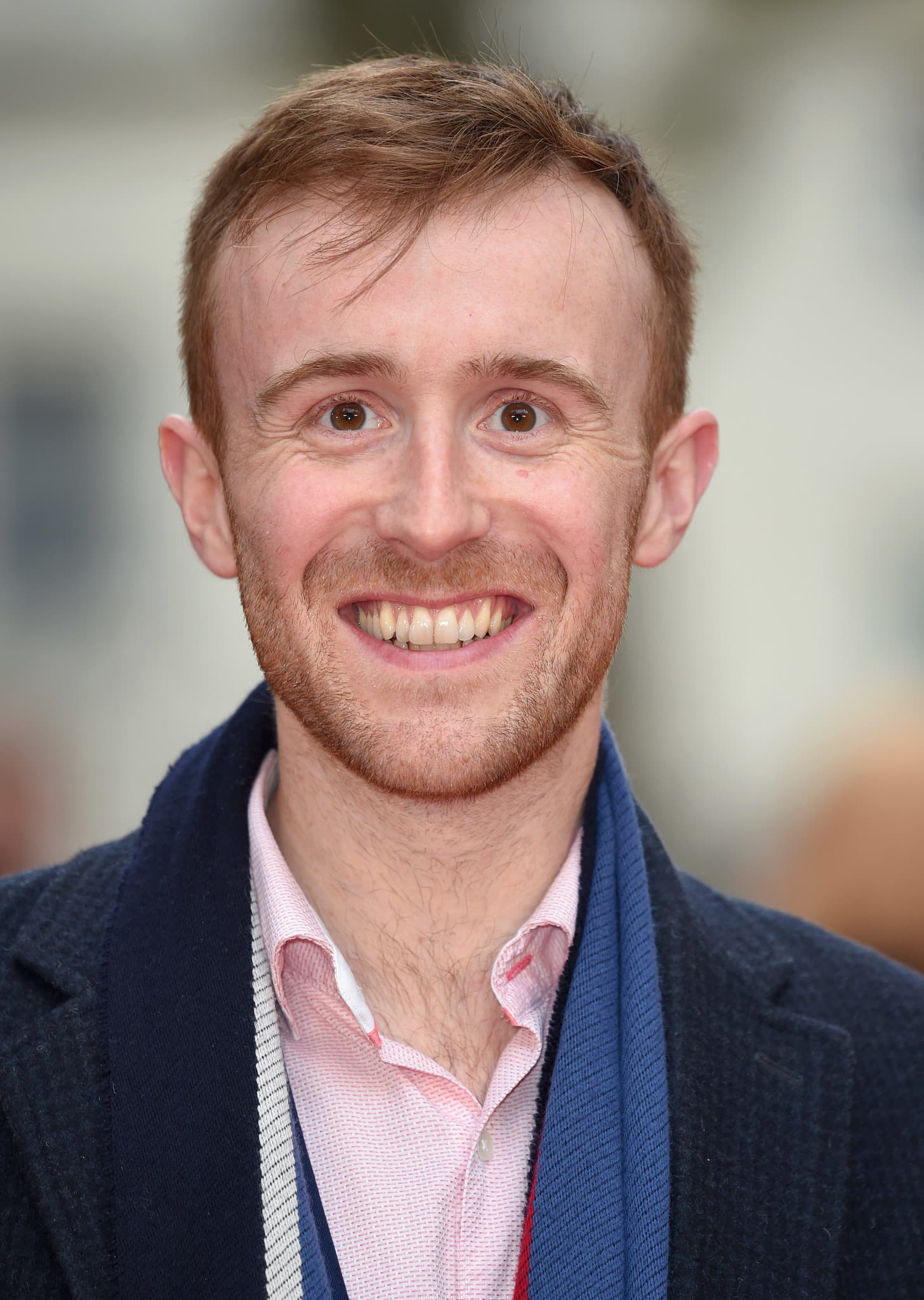 John Heffernan_poster