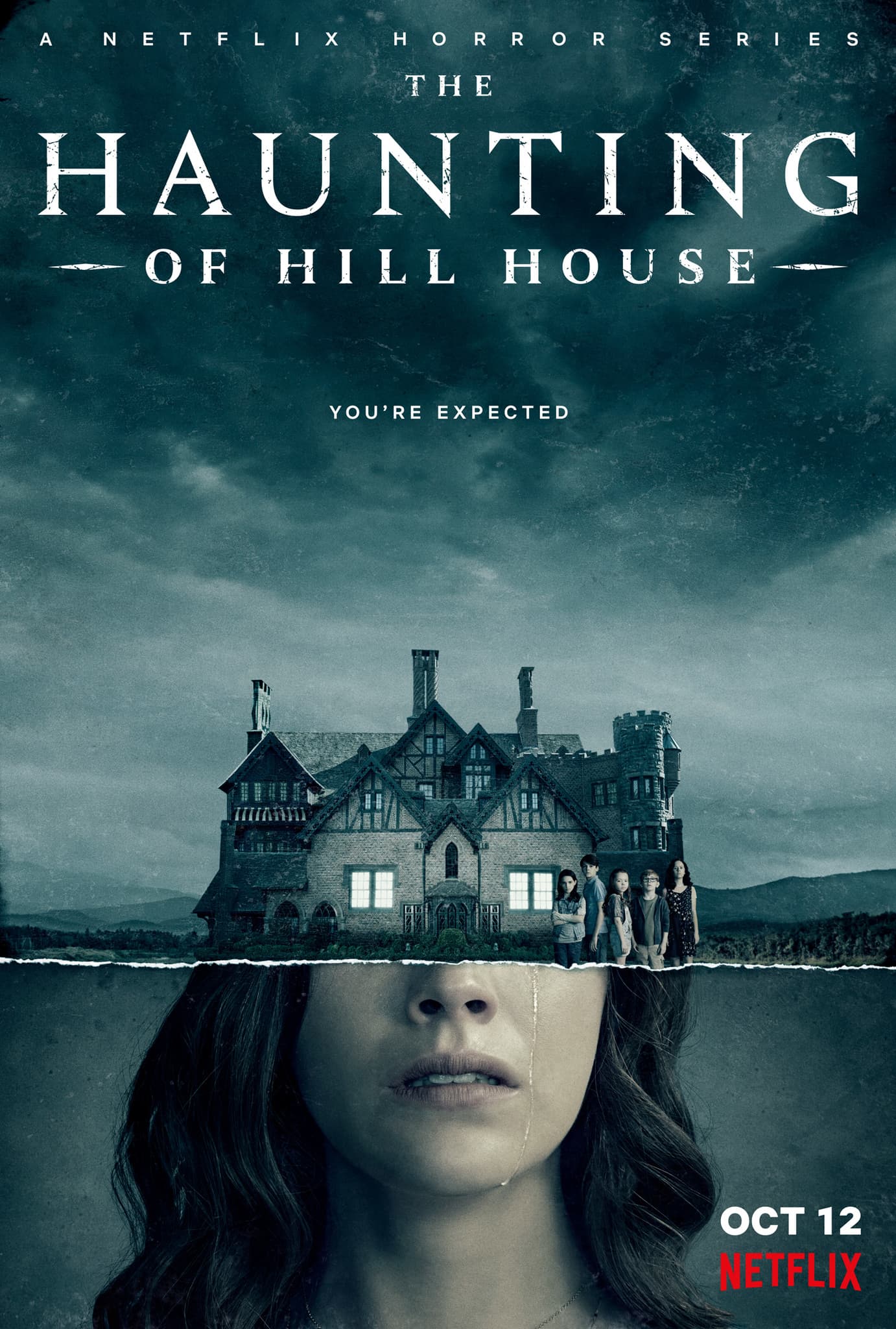 The Haunting of Hill House_poster