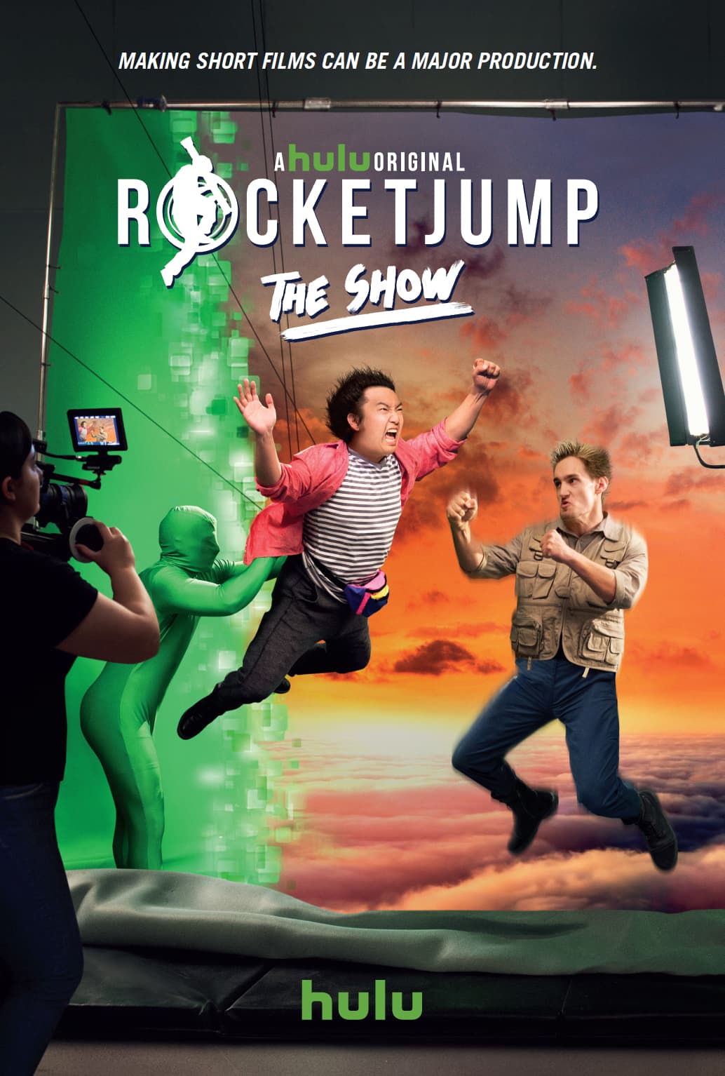 RocketJump: The Show_poster