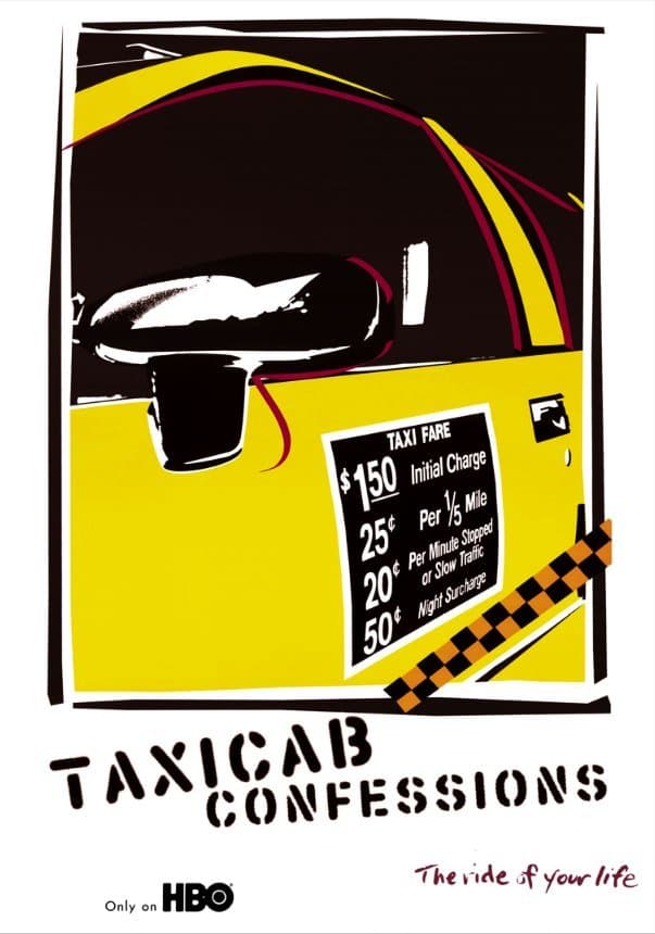 Taxicab Confessions_poster