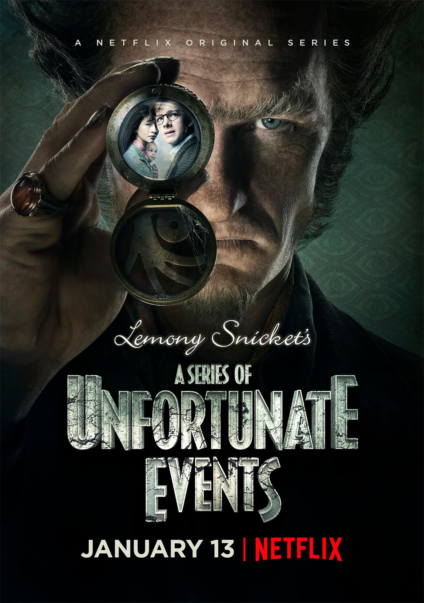 A Series of Unfortunate Events_poster