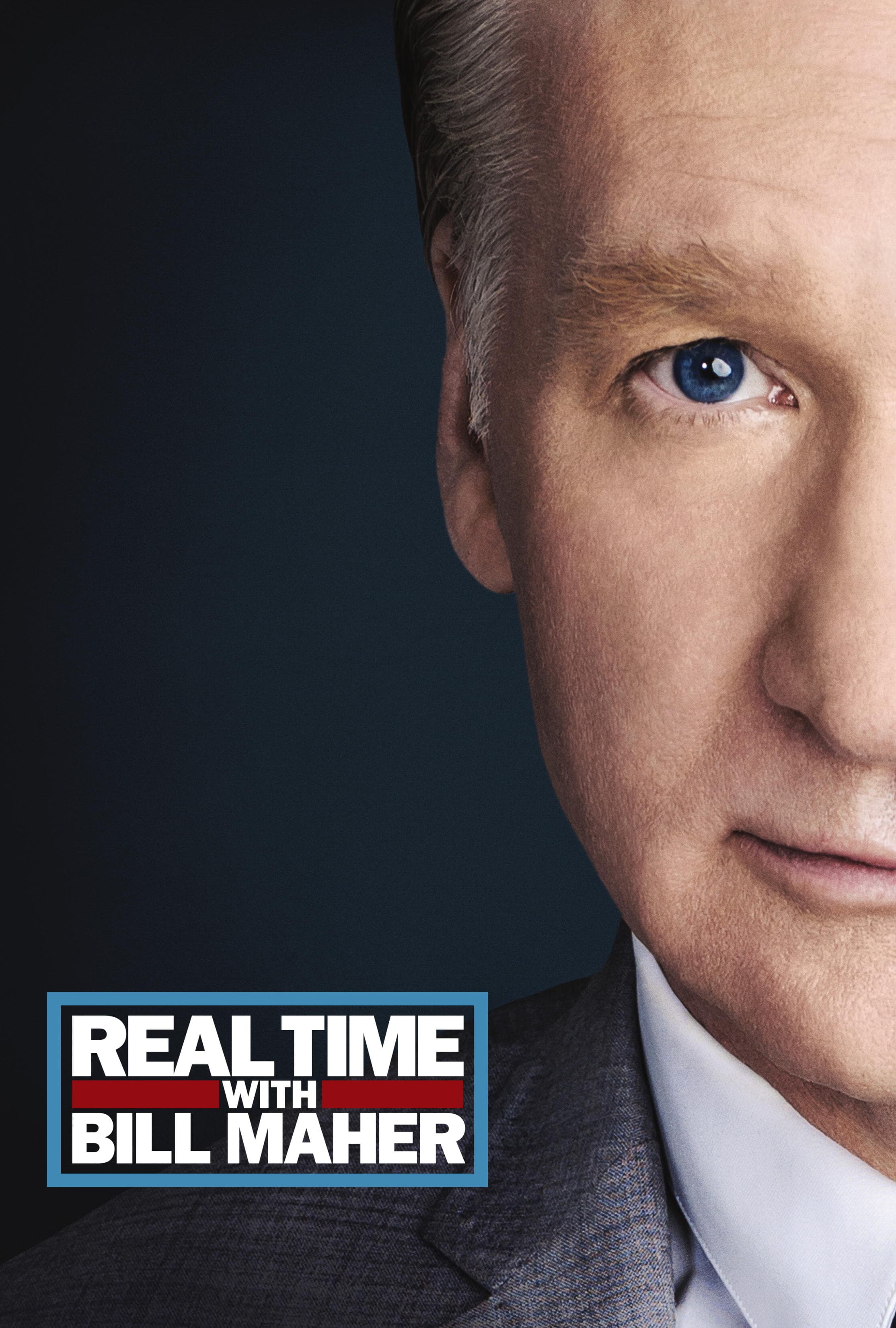 Real Time with Bill Maher_poster