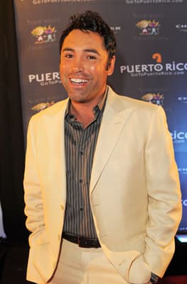 Oscar De La Hoya_poster