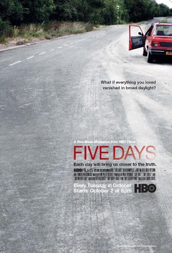 Five Days_poster