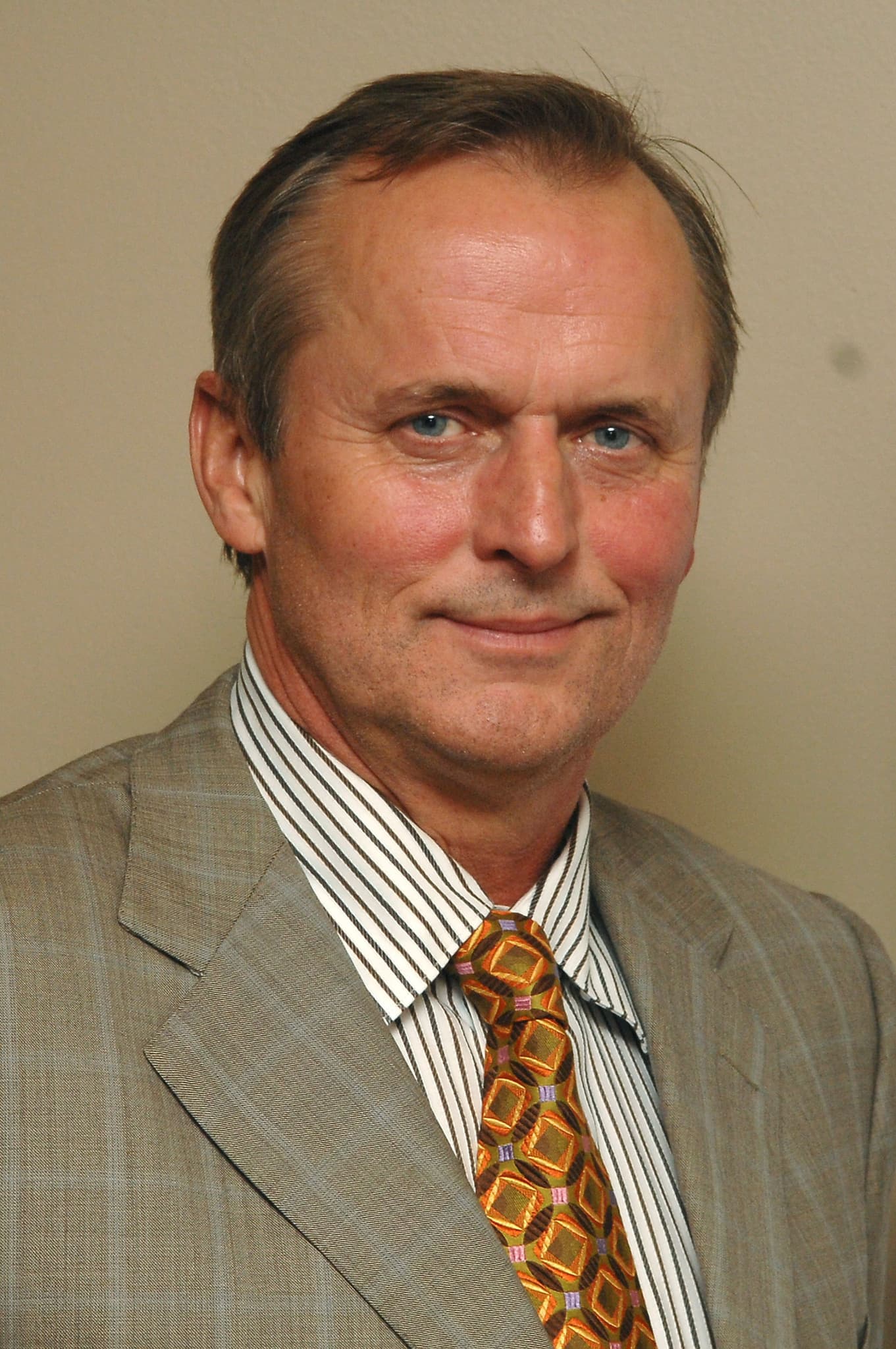 John Grisham_poster