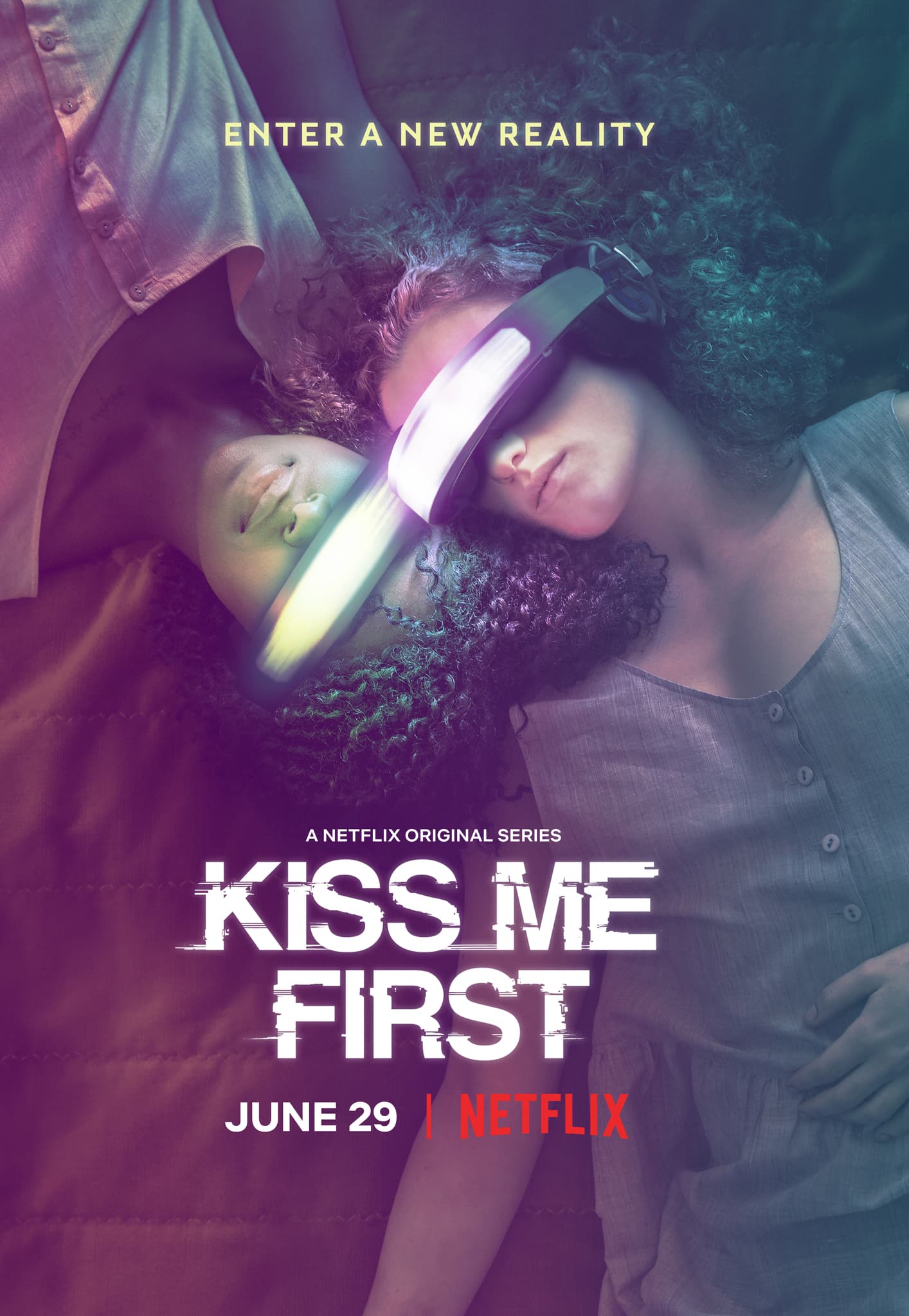 Kiss Me First_poster