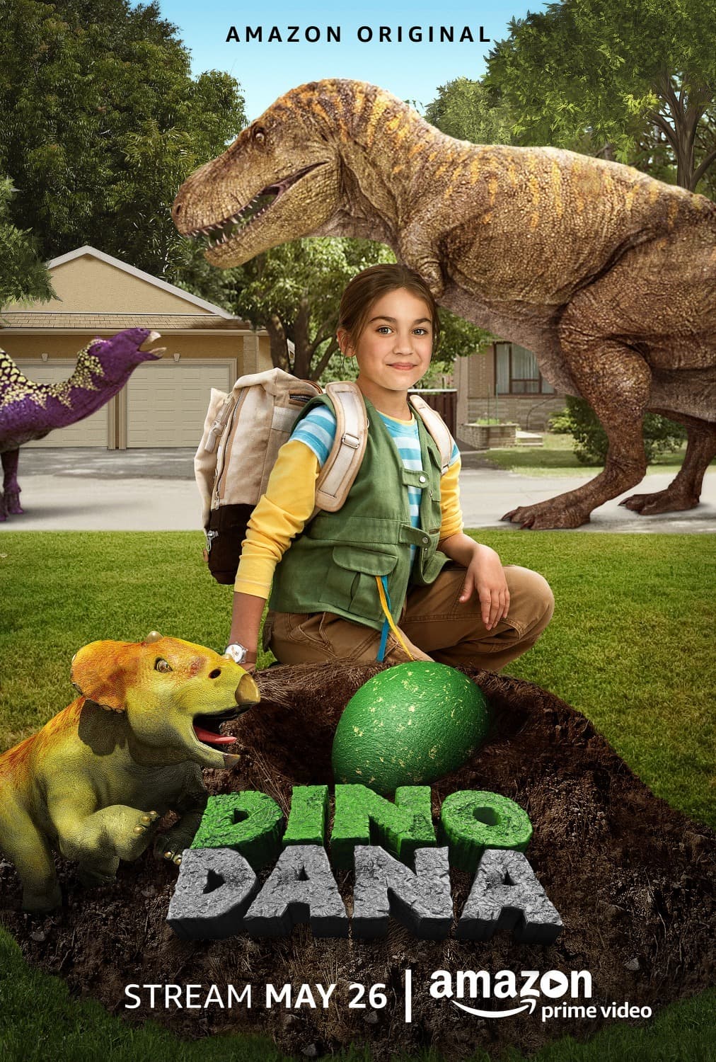 Dino Dana_poster