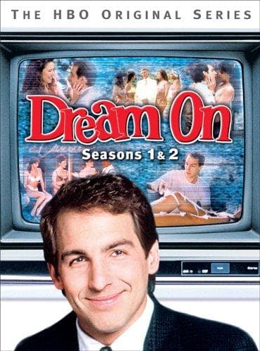 Dream On_poster