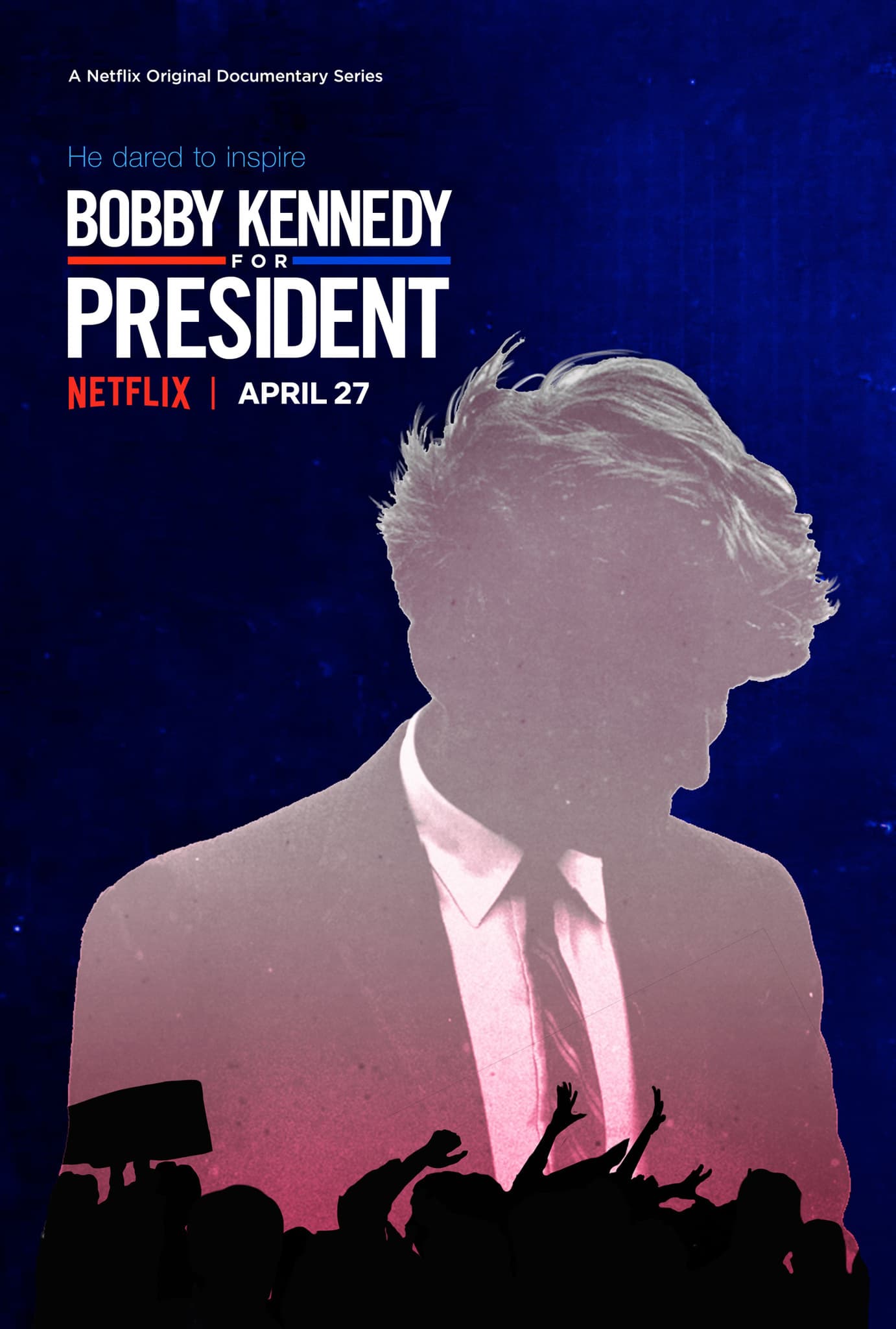 Bobby Kennedy for President_poster
