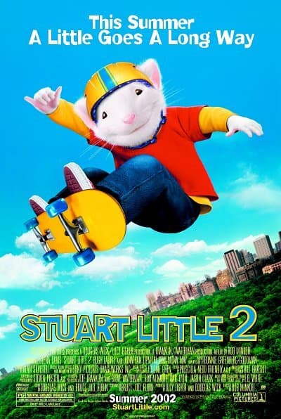 Stuart Little_poster