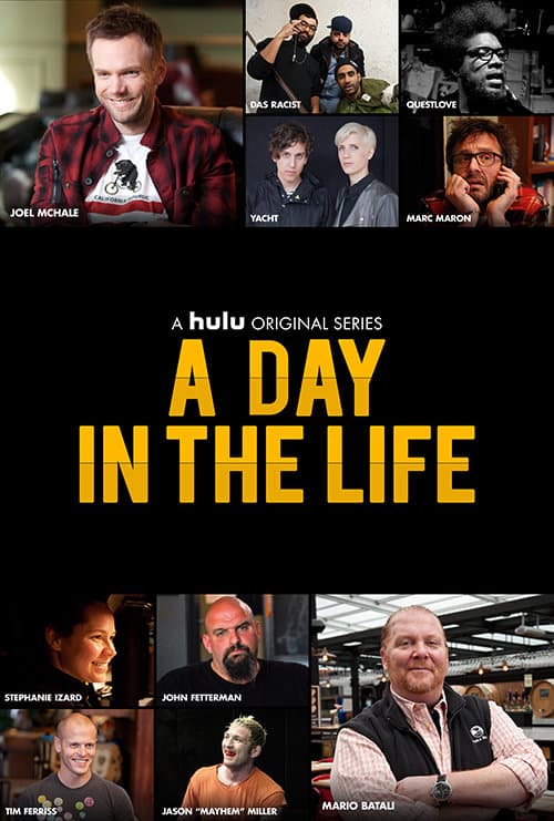 A Day in the Life_poster