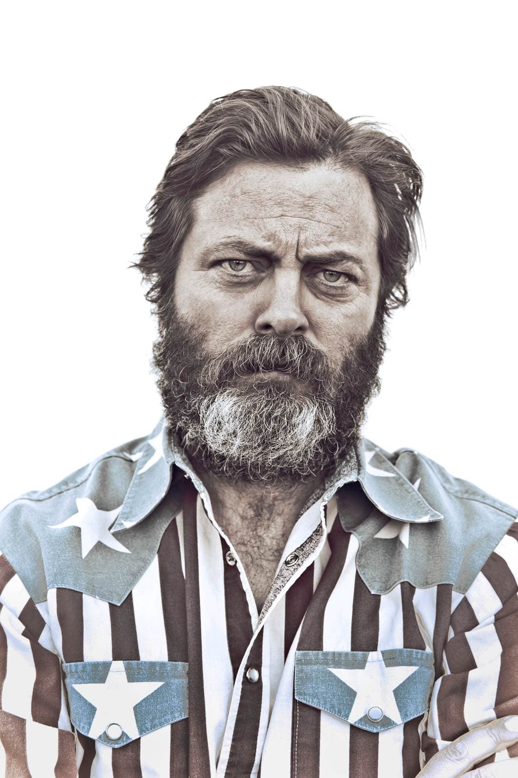 Nick Offerman_poster