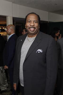 Leslie David Baker_poster
