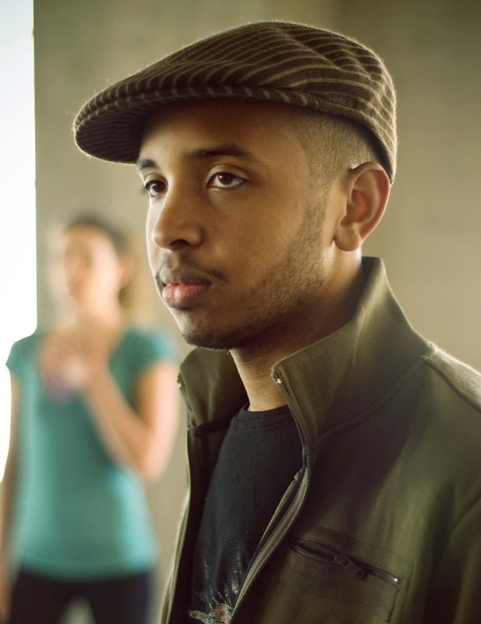 Justin Simien_poster