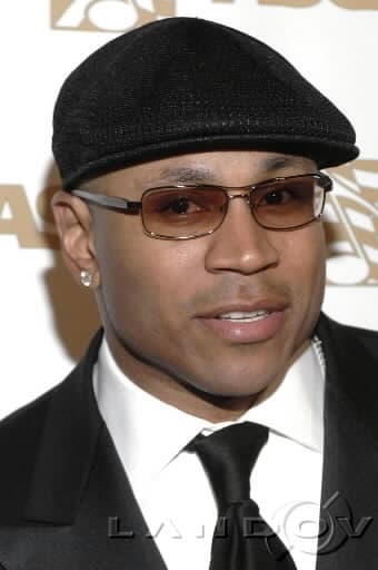 LL Cool J_poster