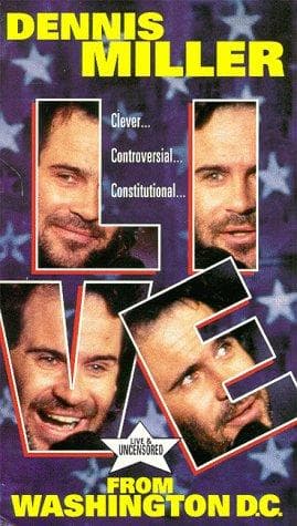 Dennis Miller Live_poster