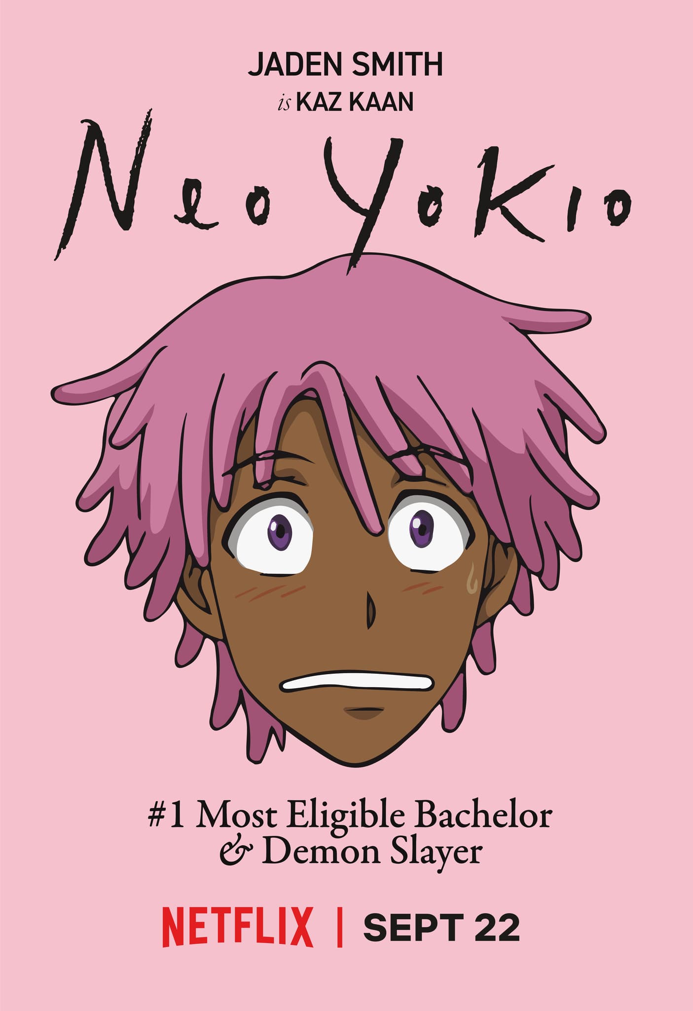 Neo Yokio_poster