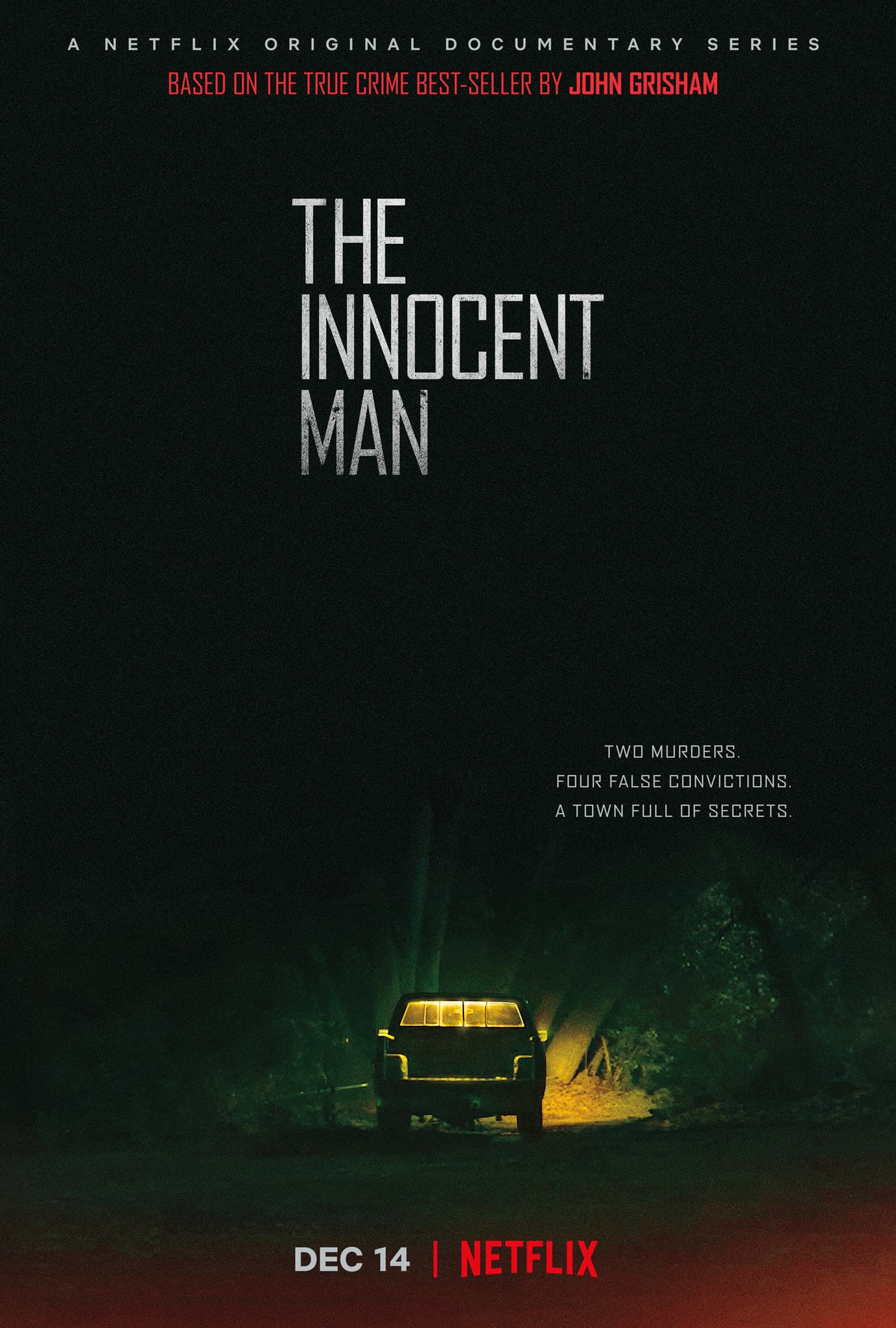 The Innocent Man_poster