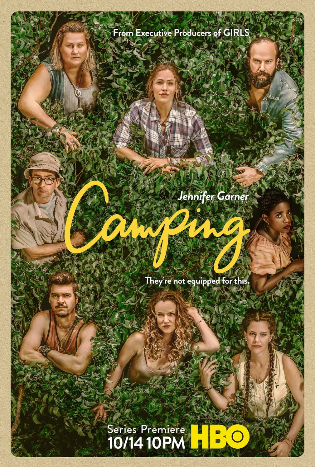Camping_poster