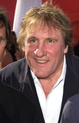 Gérard Depardieu_poster