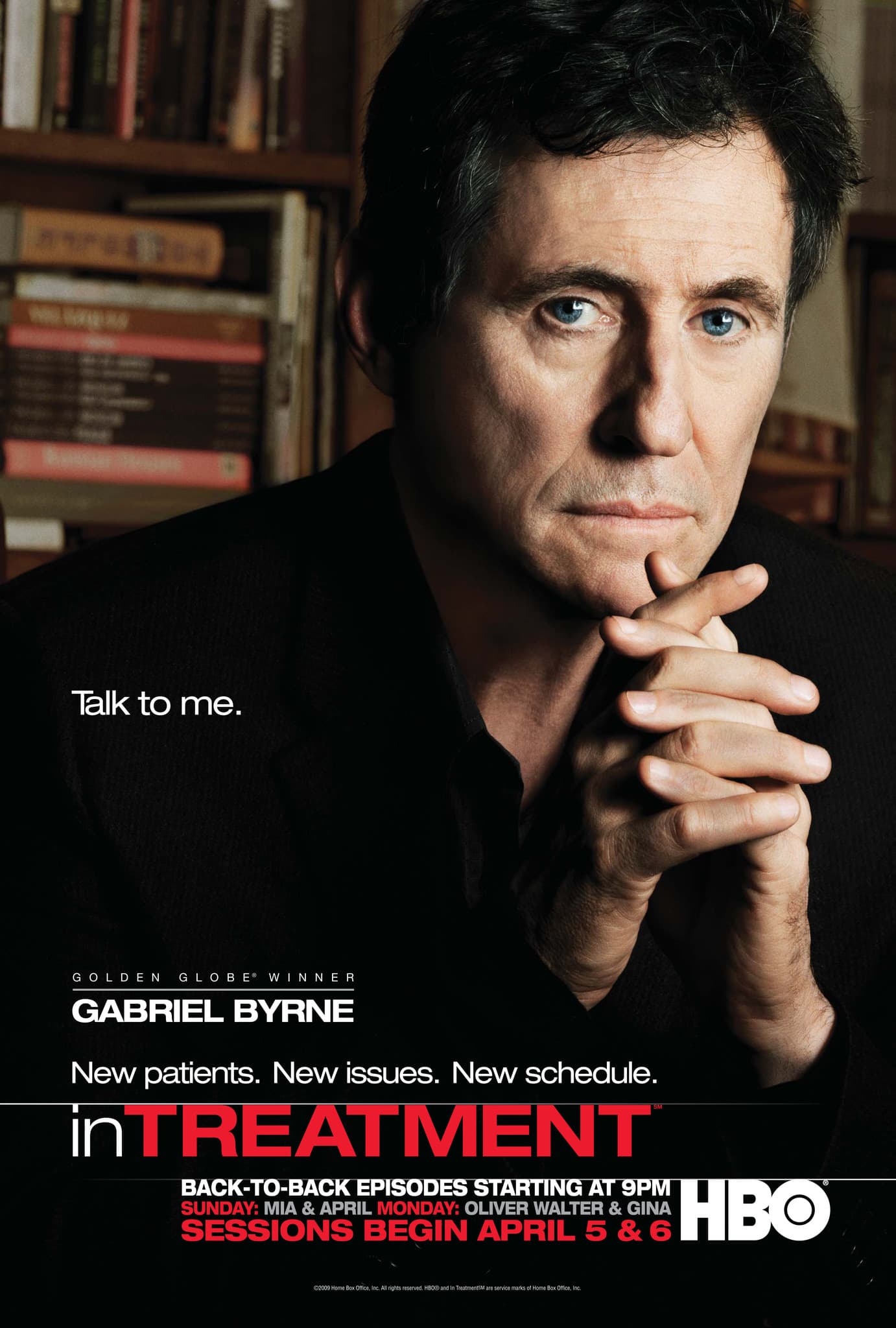 In Treatment_poster