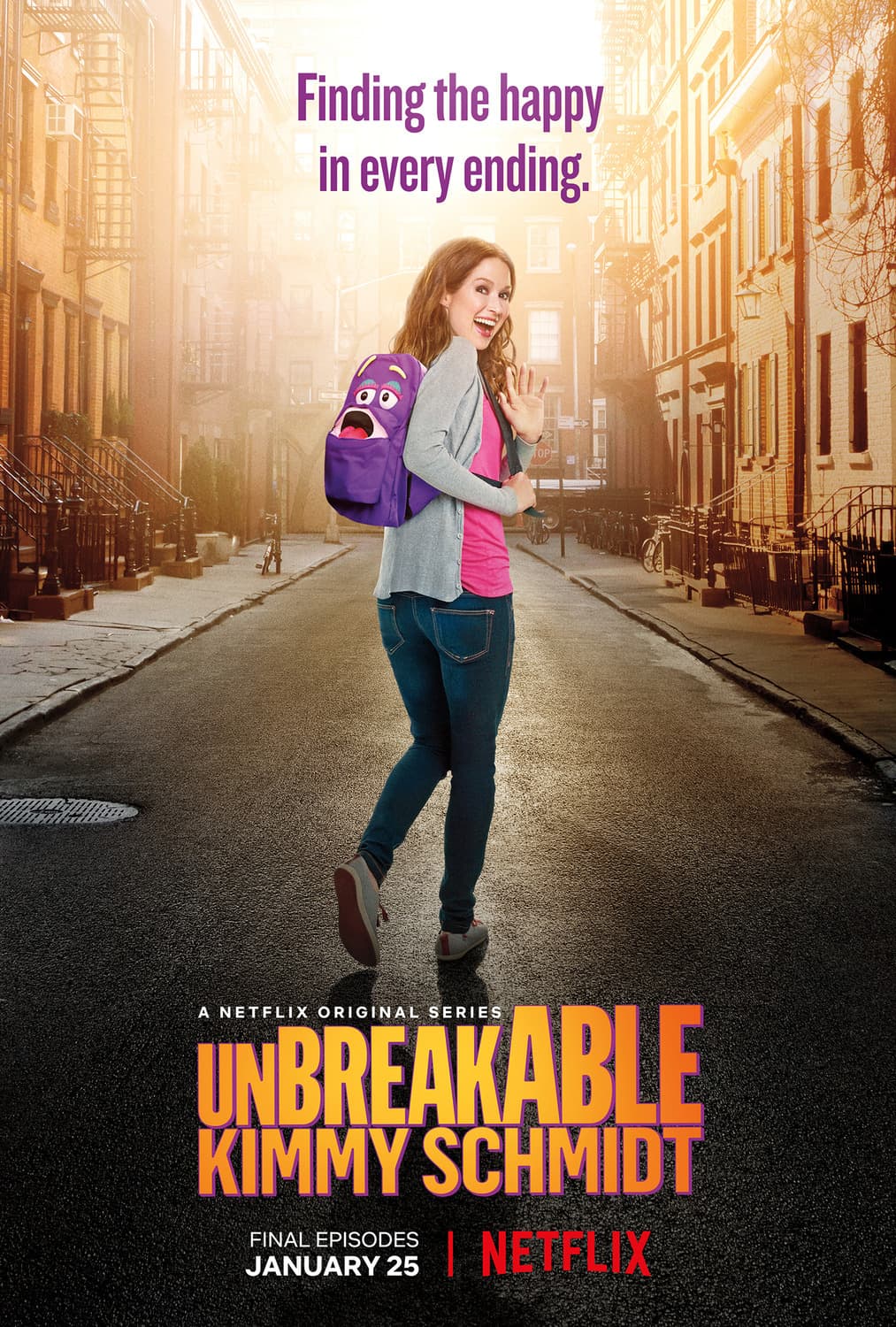 Unbreakable Kimmy Schmidt_poster