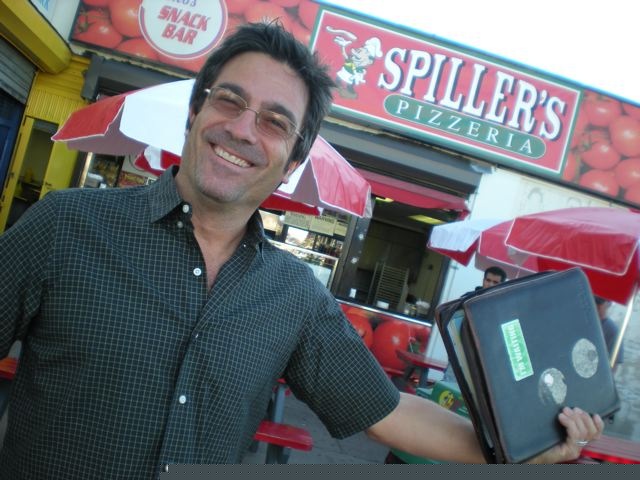Michael Spiller_poster