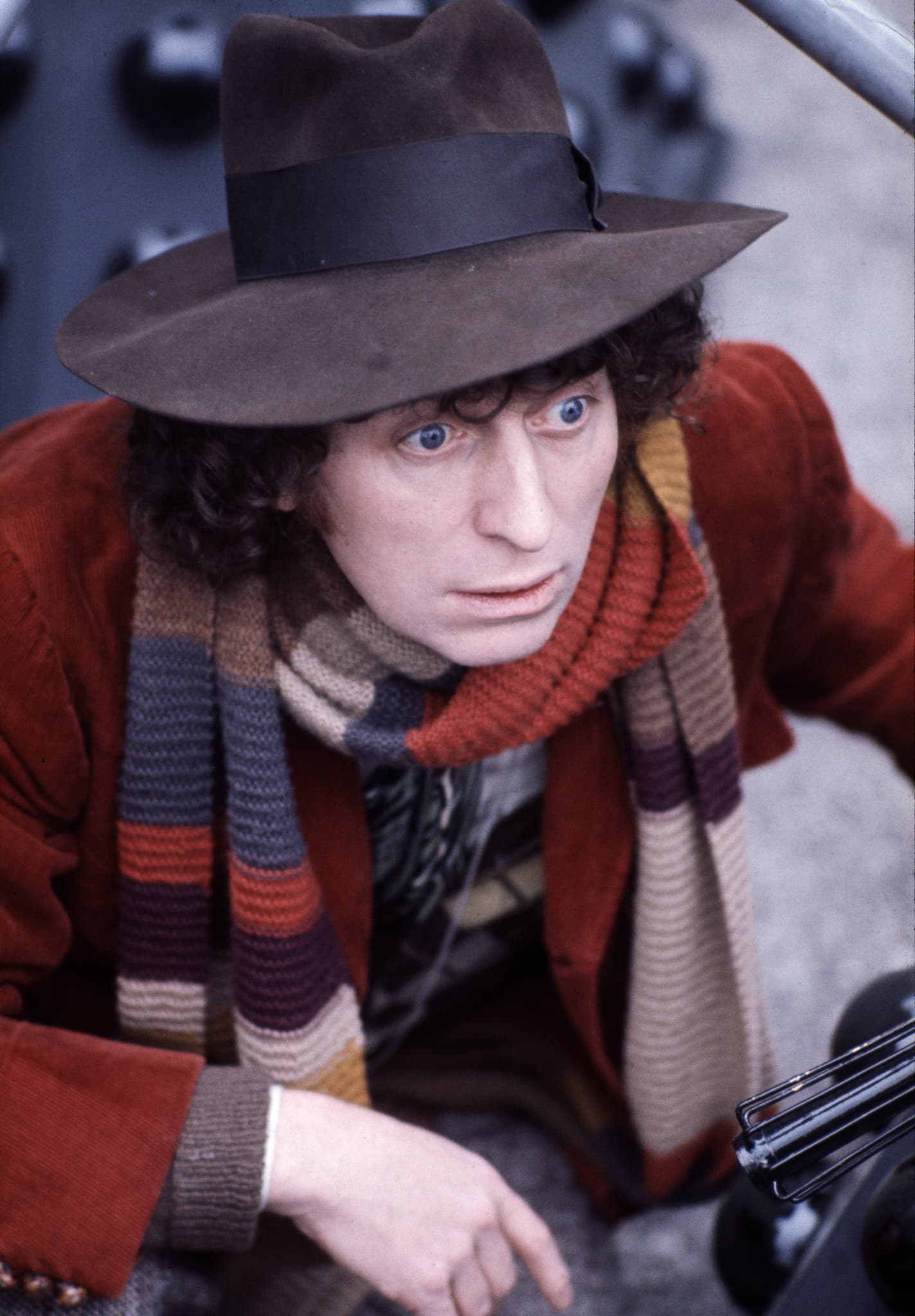 Tom Baker_poster