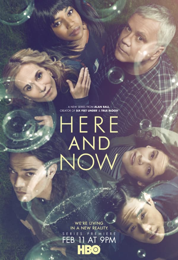 Here and Now_poster