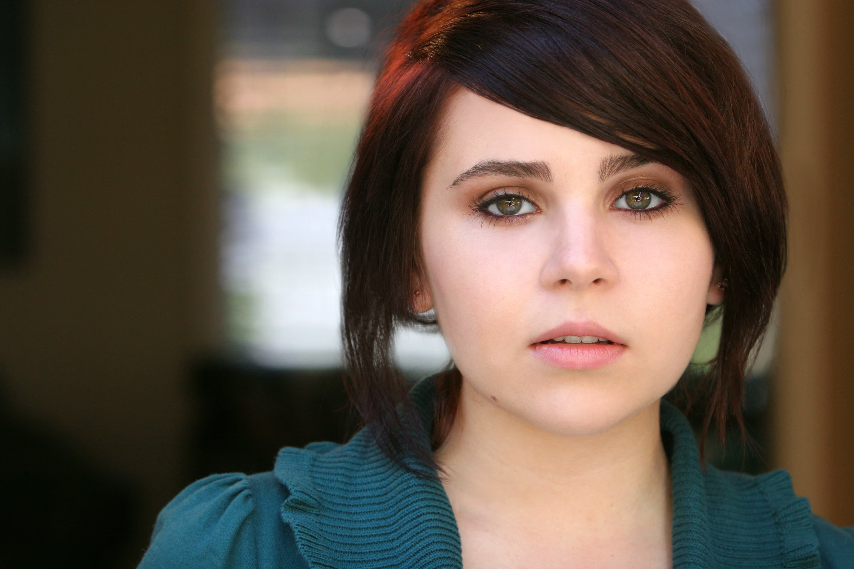 Mae Whitman_poster