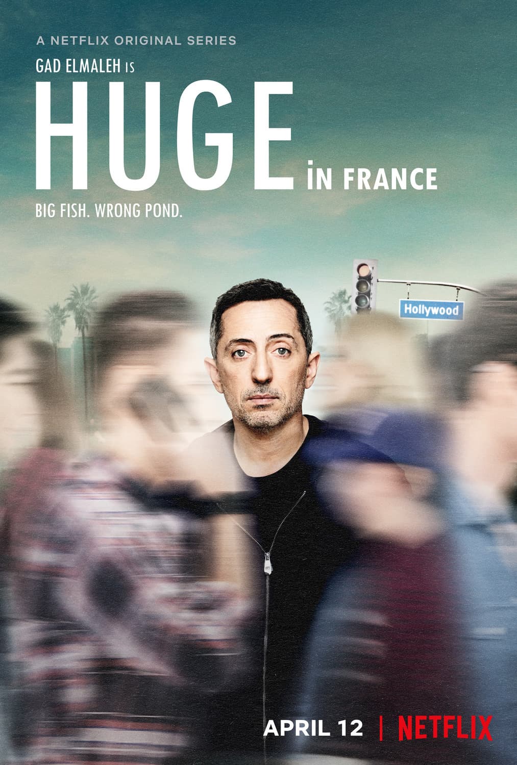 Huge in France_poster