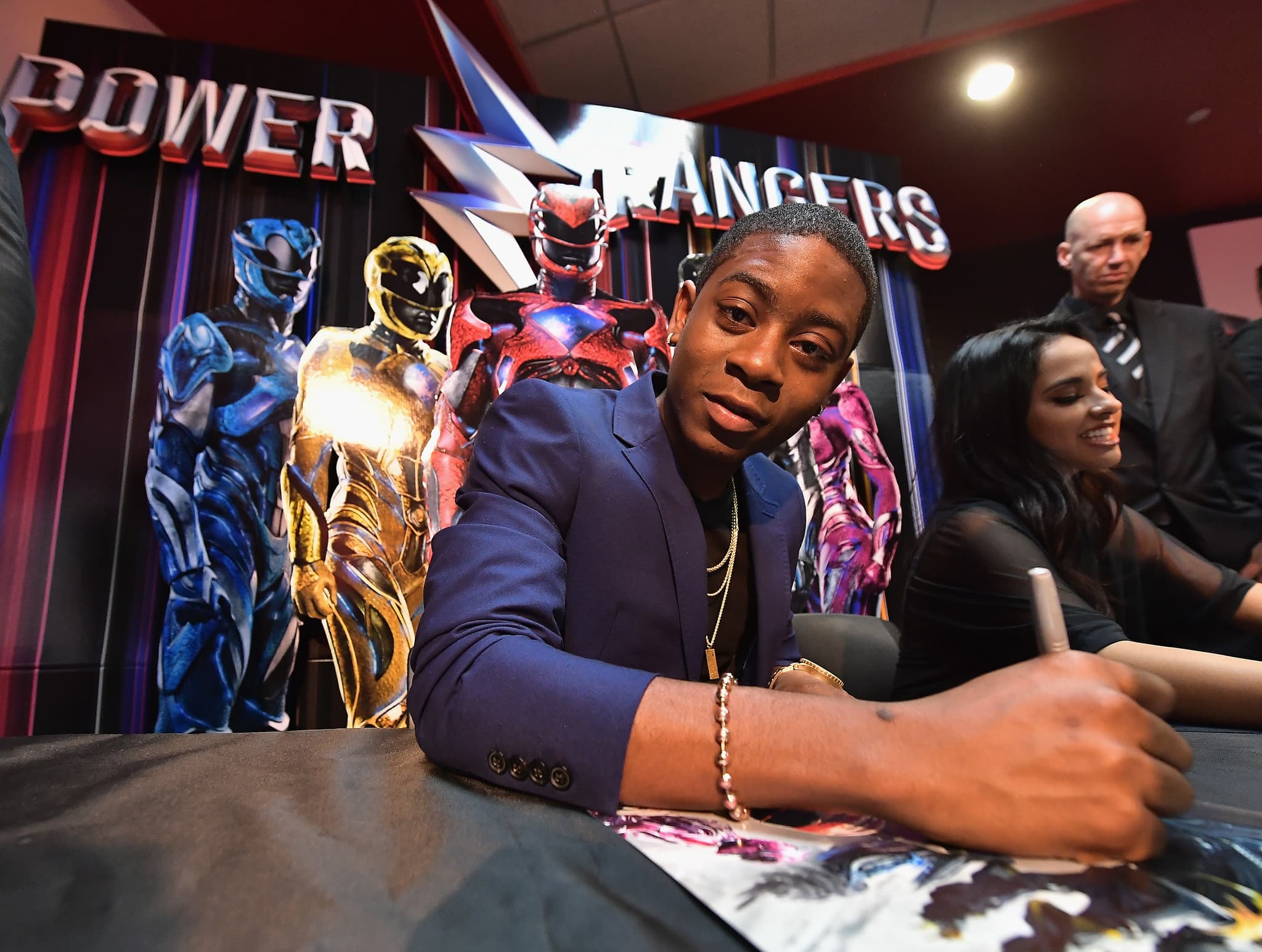 RJ Cyler_poster