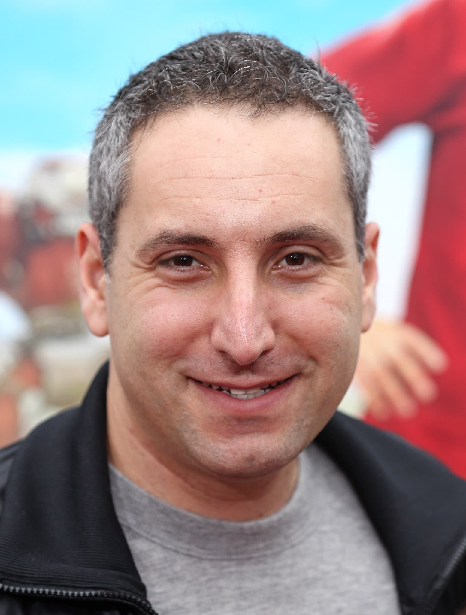 Rob Letterman_poster