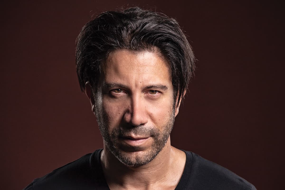 Gianni Capaldi_poster