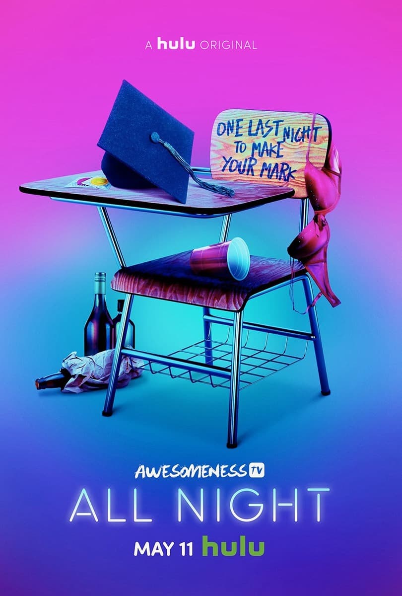 All Night_poster
