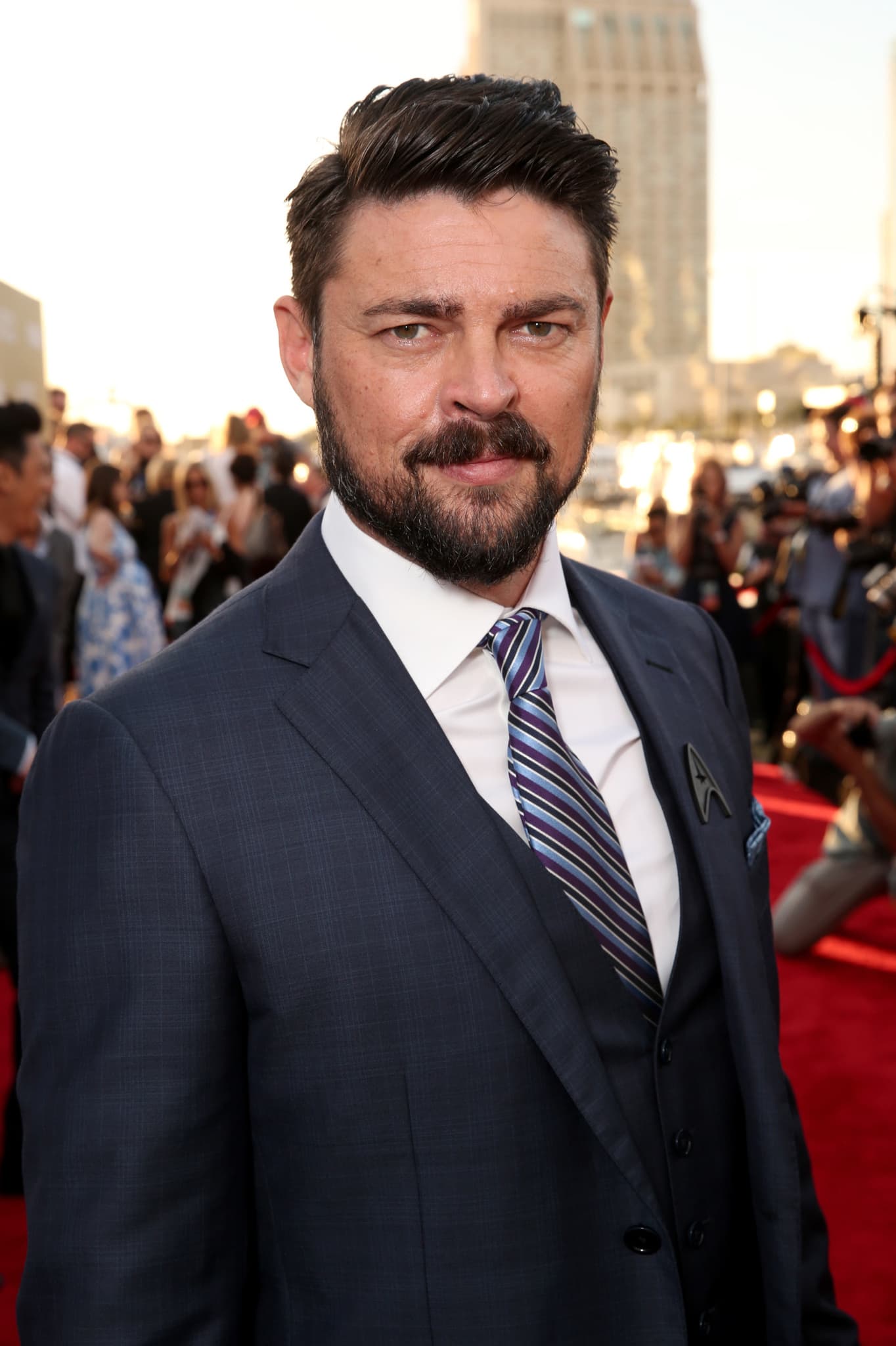 Karl Urban_poster