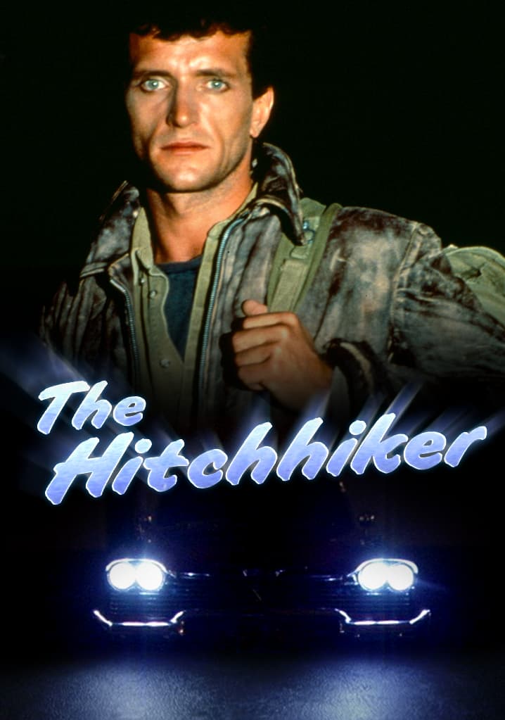 The Hitchhiker_poster
