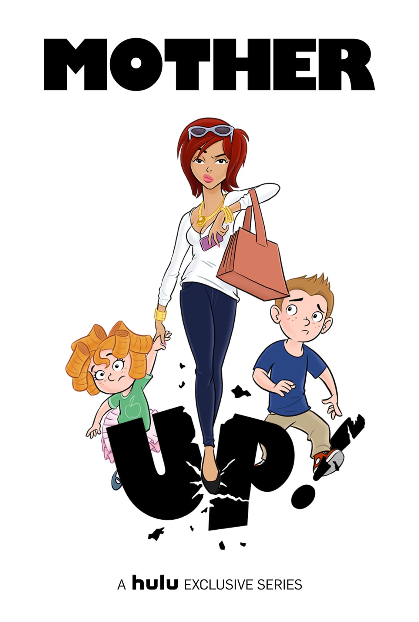 Mother Up!_poster