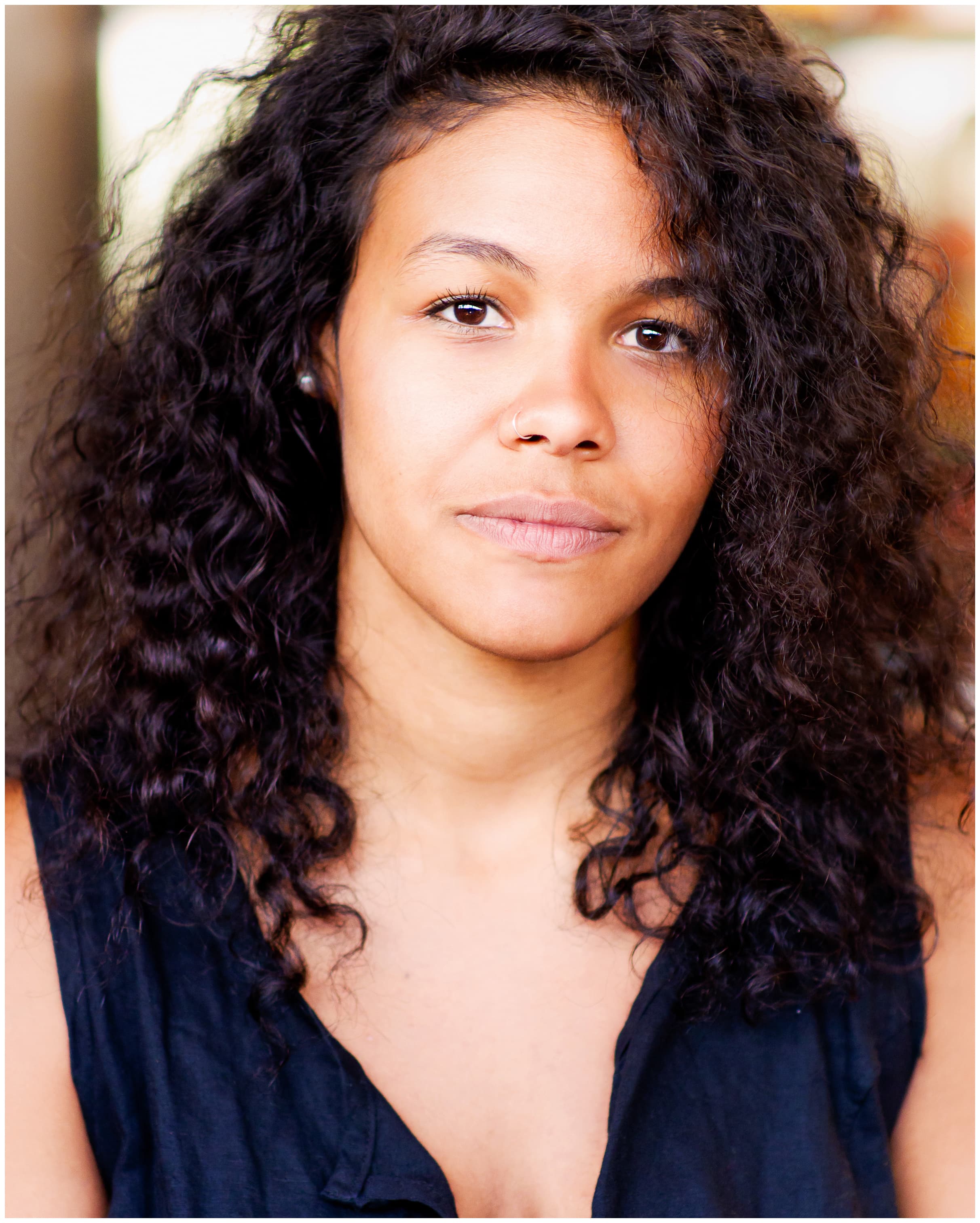 Zahra Newman_poster