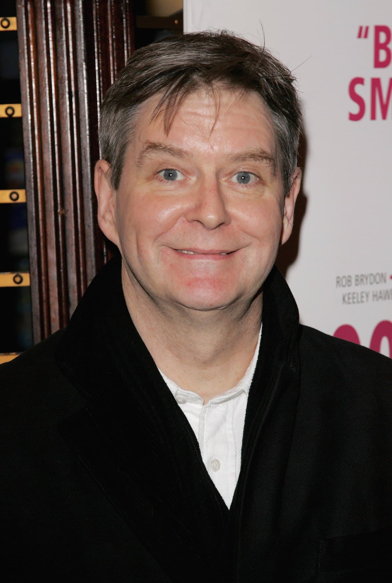 James Fleet_poster