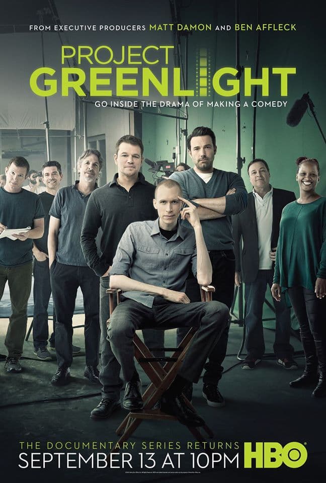 Project Greenlight_poster