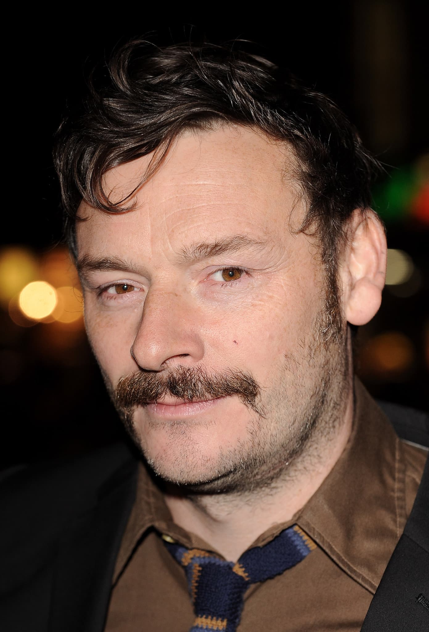 Julian Barratt_poster