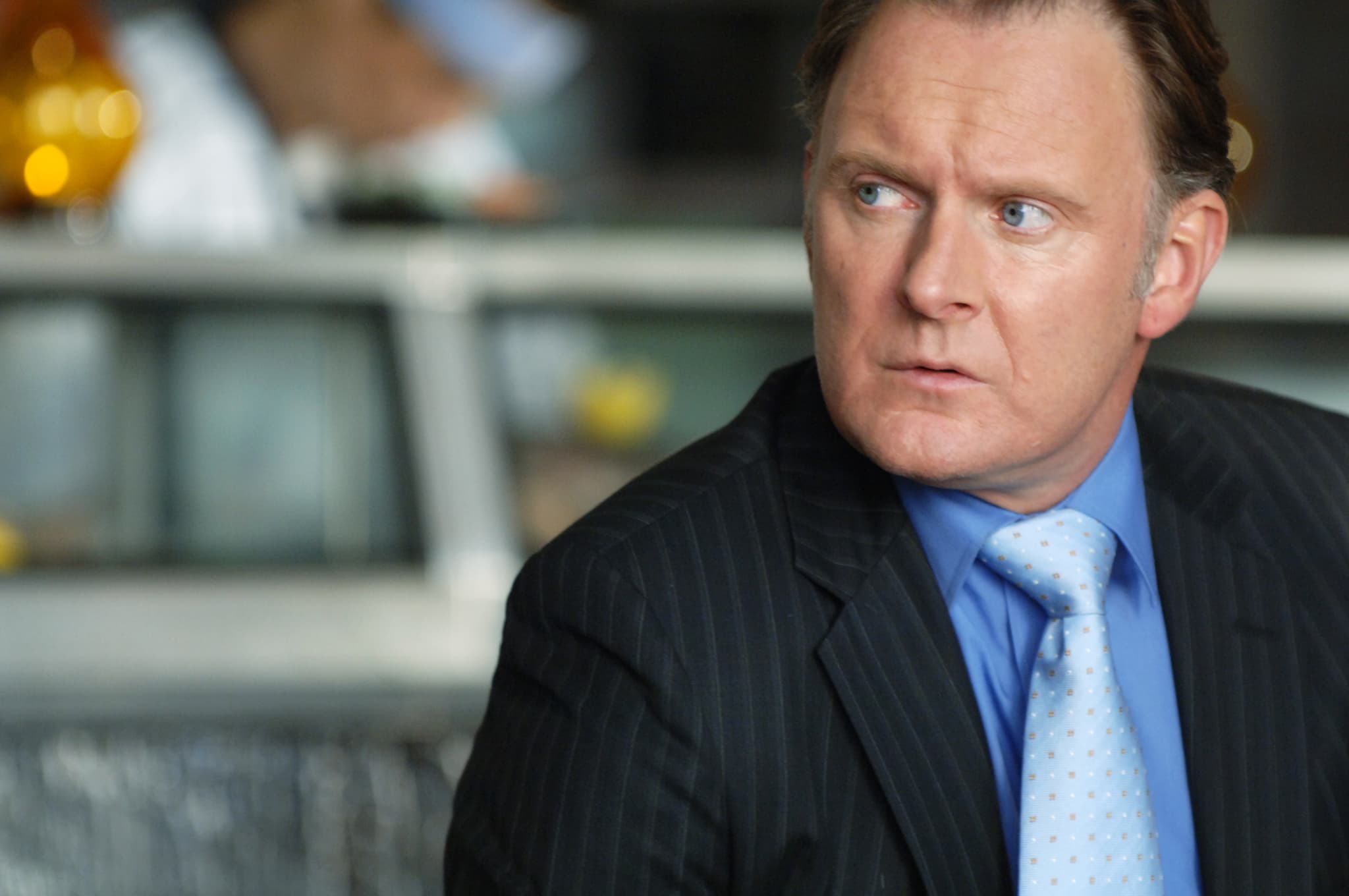 Robert Glenister_poster