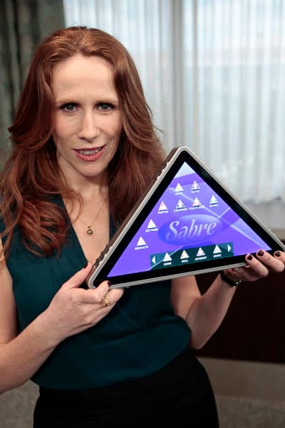 Catherine Tate_poster