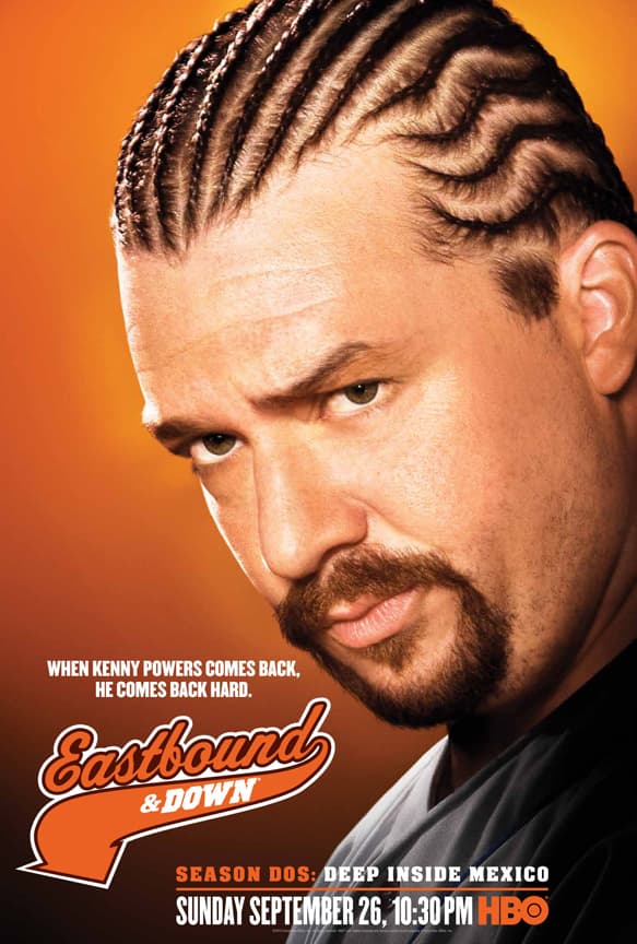 Eastbound & Down_poster
