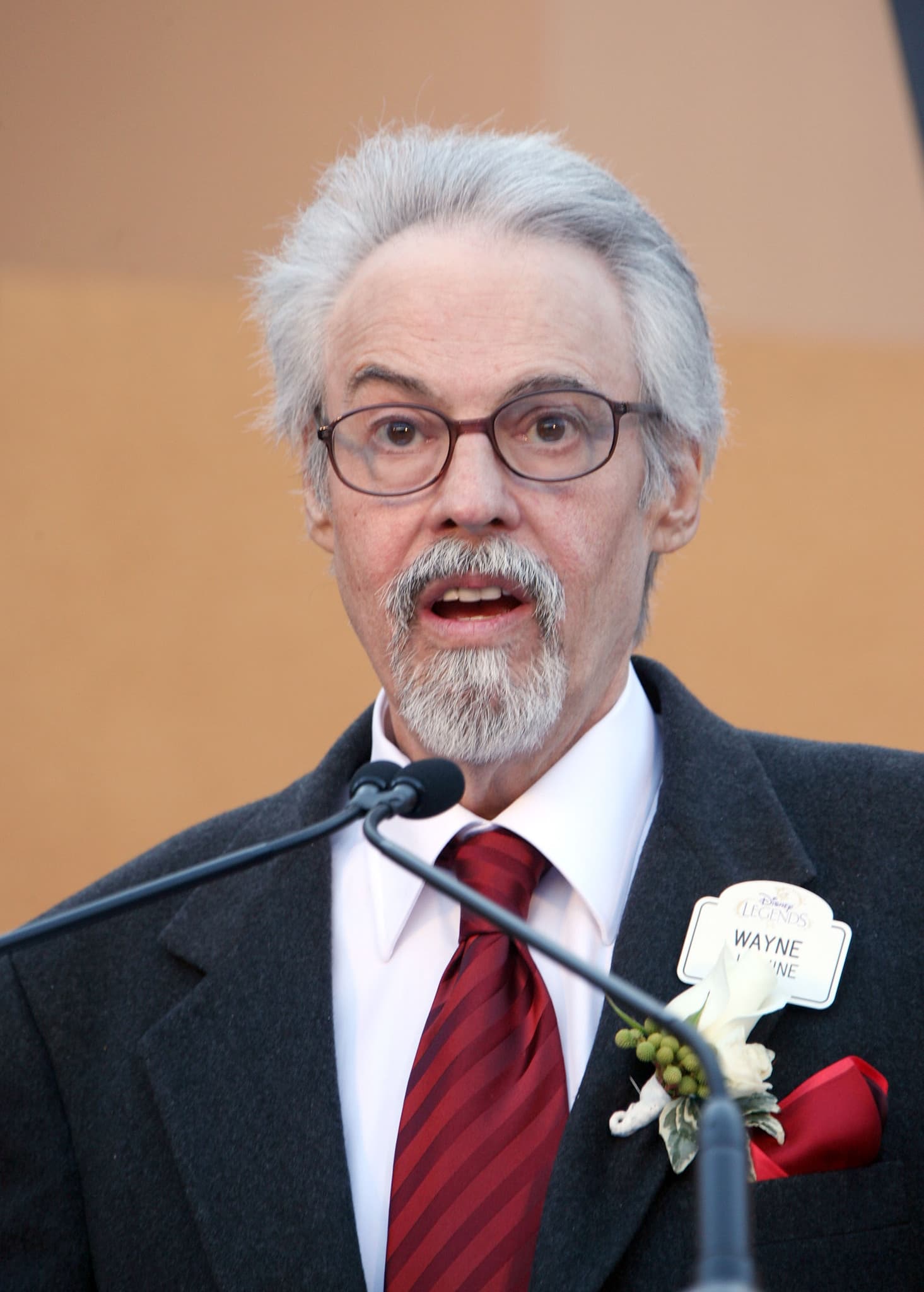 Wayne Allwine_poster