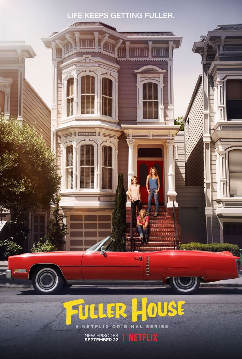 Fuller House_poster