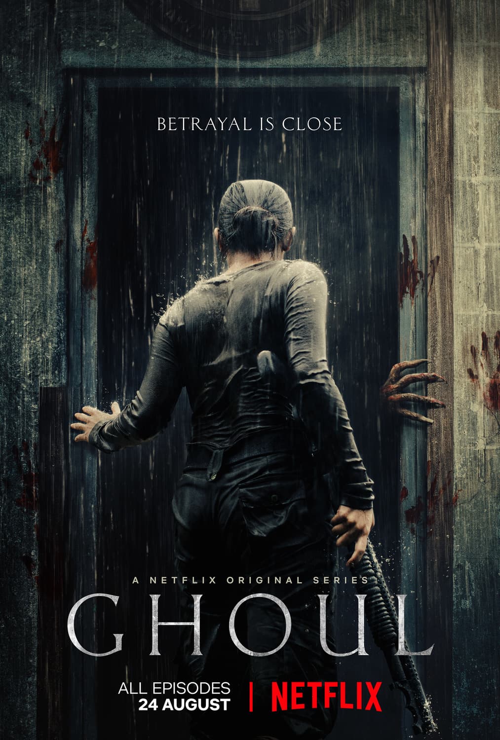 Ghoul_poster
